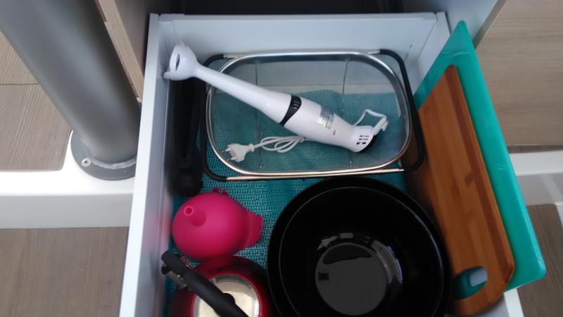 Book yachts online - catamaran - Bali 4.1 - Double Kiss - rent