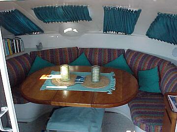 Book yachts online - catamaran - Lagoon 42 - Selene - rent