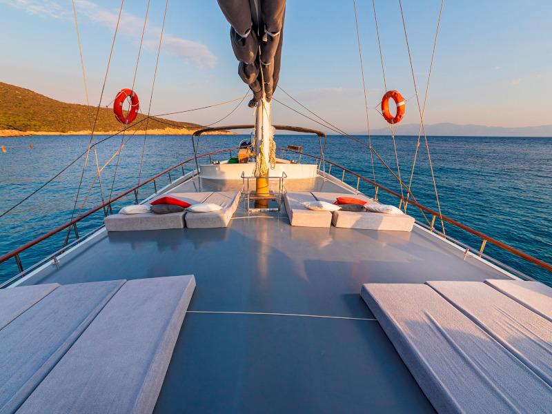 Book yachts online - other - Gulet- Bodrum Queen - Bodrum Queen - rent