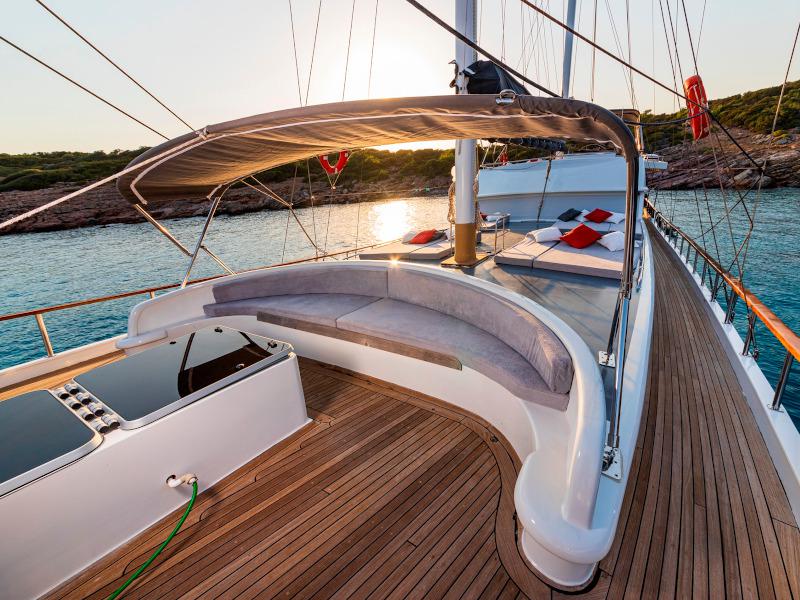 Book yachts online - other - Gulet- Bodrum Queen - Bodrum Queen - rent