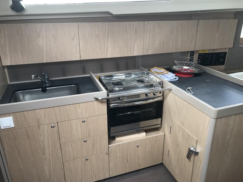 Book yachts online - sailboat - Oceanis 41.1 - Perseus - rent