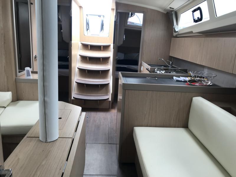 Book yachts online - sailboat - Oceanis 41.1 - Perseus - rent