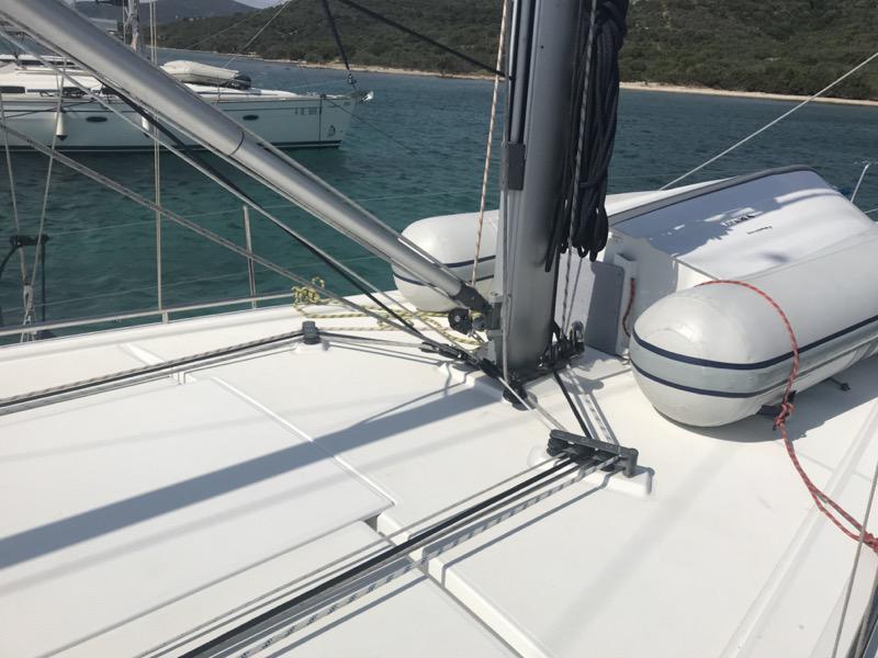 Book yachts online - sailboat - Oceanis 41.1 - Perseus - rent