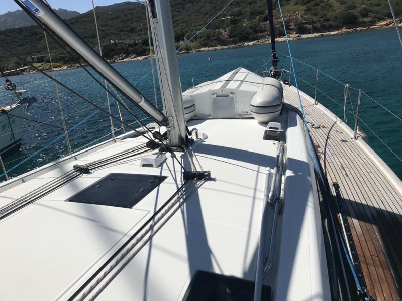 Book yachts online - sailboat - Oceanis 48 - Peacock - rent