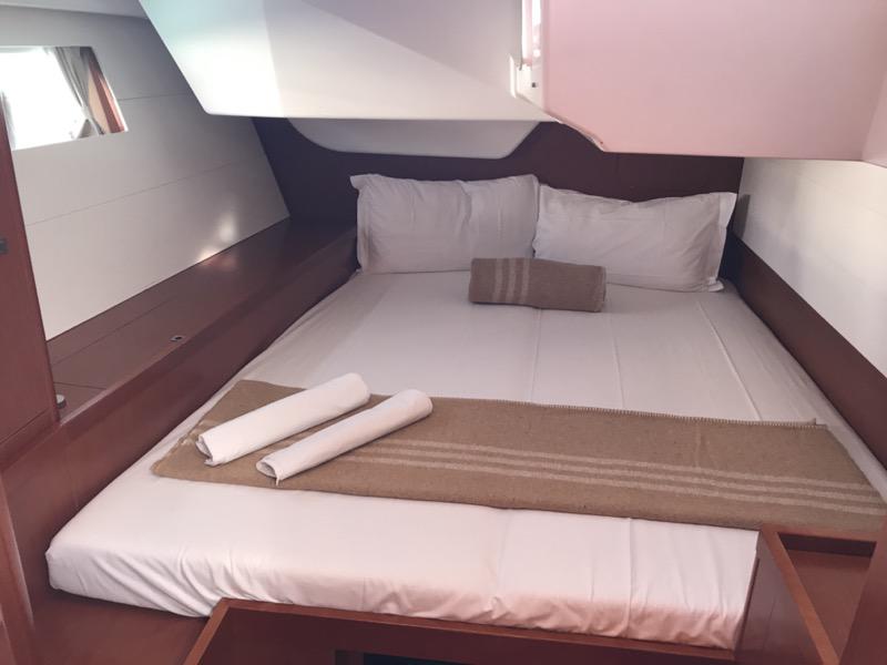 Book yachts online - sailboat - Oceanis 48 - Peacock - rent