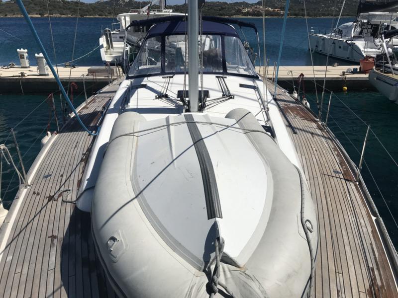 Book yachts online - sailboat - Oceanis 48 - Peacock - rent