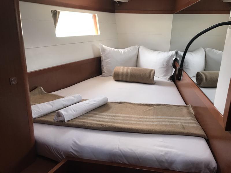 Book yachts online - sailboat - Oceanis 48 - Peacock - rent