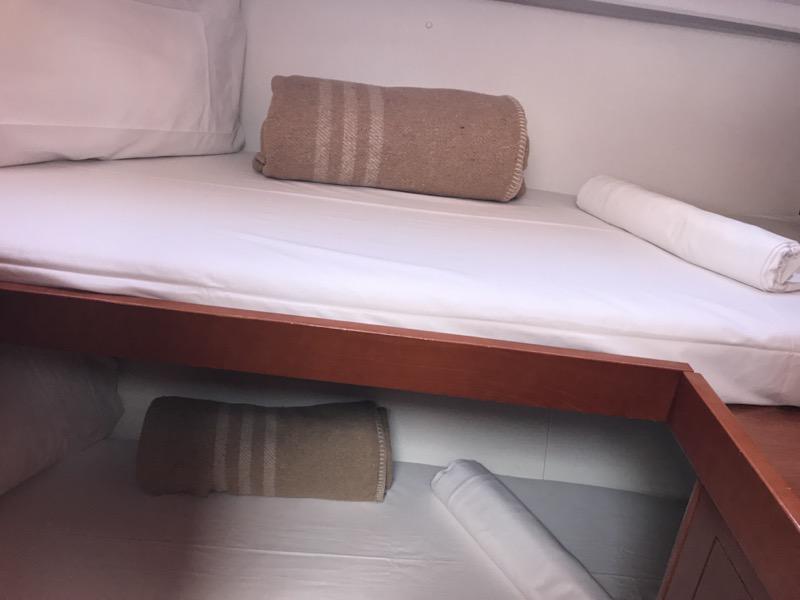 Book yachts online - sailboat - Oceanis 48 - Peacock - rent