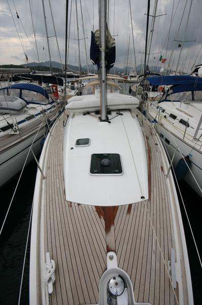 Book yachts online - sailboat - Sun Odyssey 42i - Nihal - rent