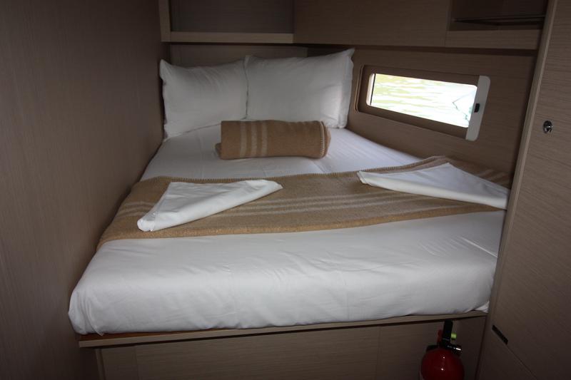 Book yachts online - sailboat - Oceanis 46.1 (5 cab) - Sceptrum - rent