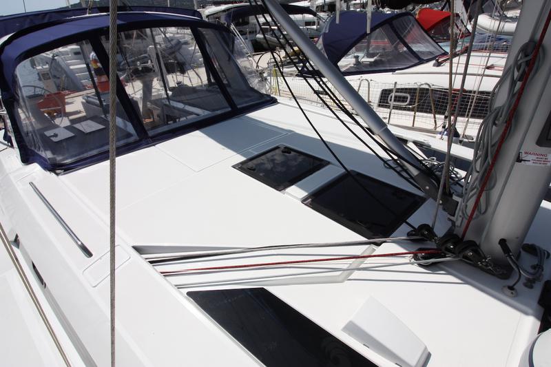 Book yachts online - sailboat - Oceanis 46.1 (5 cab) - Sceptrum - rent