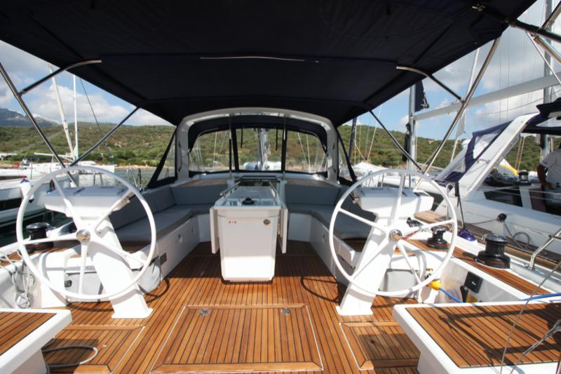 Book yachts online - sailboat - Oceanis 46.1 (3 cab) - Meridiana - rent