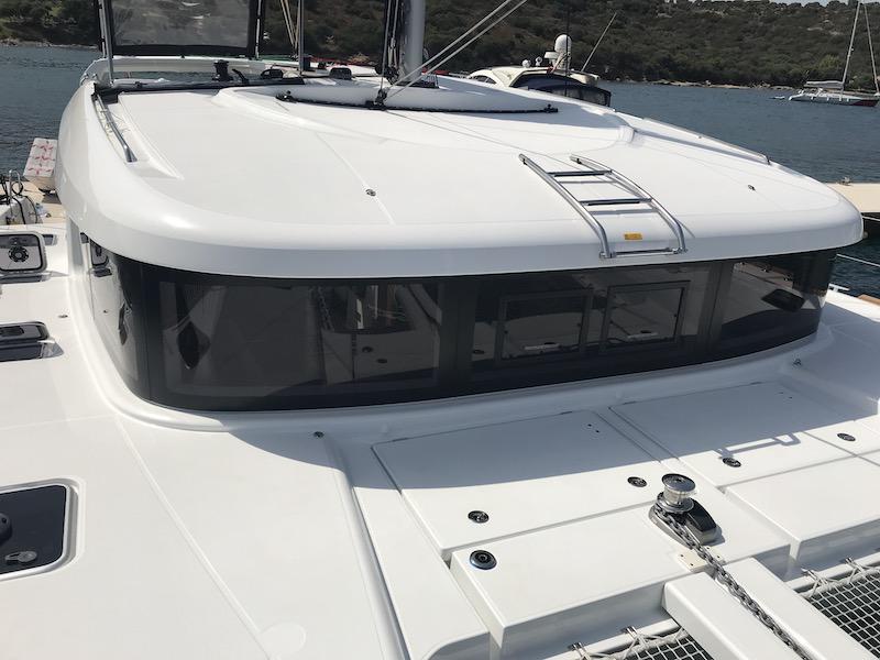 Book yachts online - catamaran - Lagoon 40 - Aquila (WM, Inverter) - rent