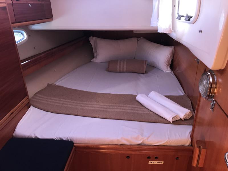 Book yachts online - sailboat - Bavaria 50 Cr - Rigel (Bav 50) - rent