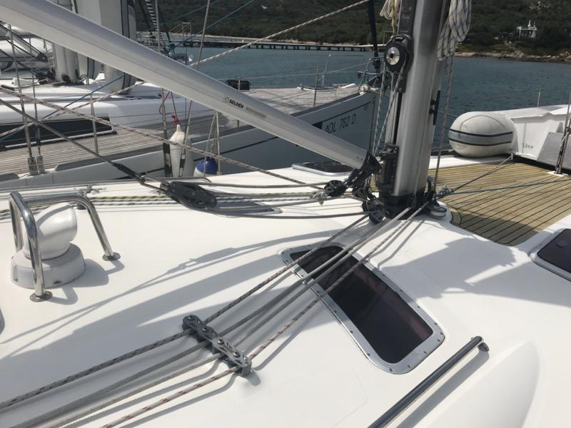 Book yachts online - sailboat - Bavaria 50 Cr - Rigel (Bav 50) - rent