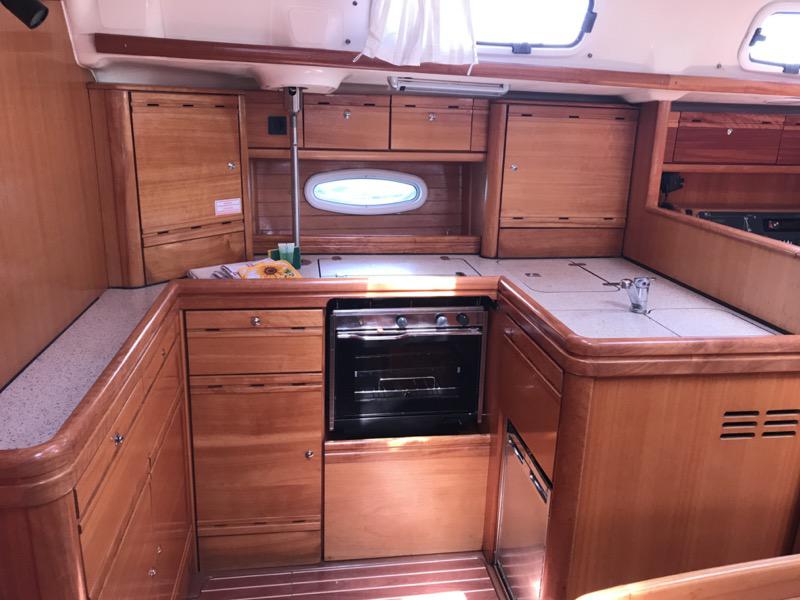 Book yachts online - sailboat - Bavaria 50 Cr - Rigel (Bav 50) - rent