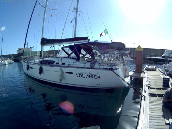 Book yachts online - sailboat - Oceanis 46 - Shedir  - rent