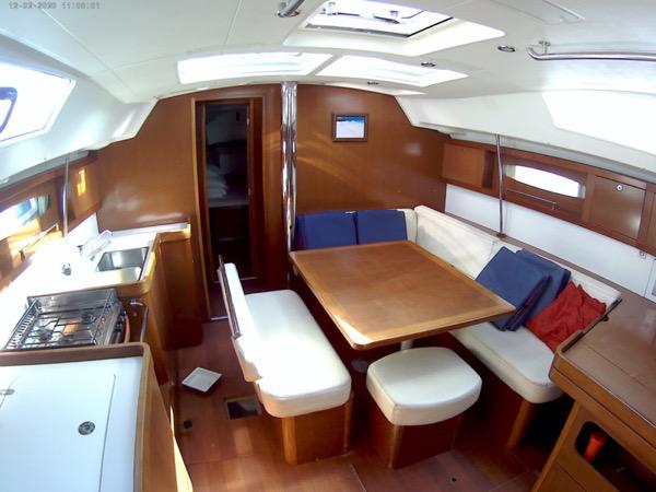 Book yachts online - sailboat - Oceanis 46 - Shedir  - rent