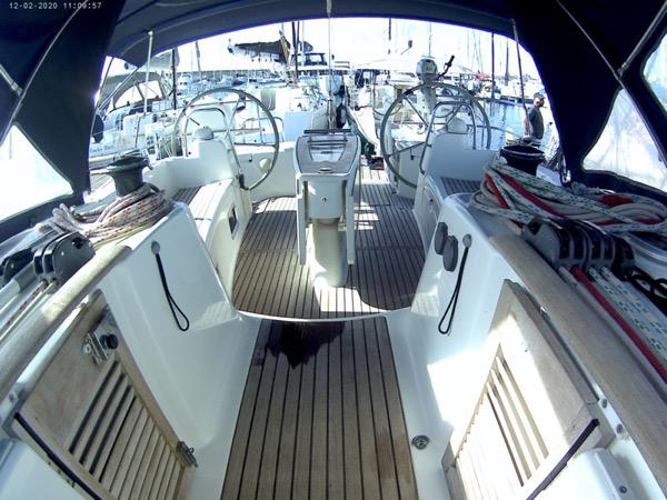 Book yachts online - sailboat - Oceanis 46 - Shedir  - rent