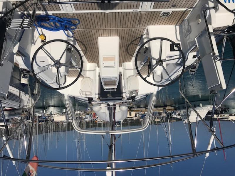 Book yachts online - sailboat - Oceanis 38.1 - Zosma - rent