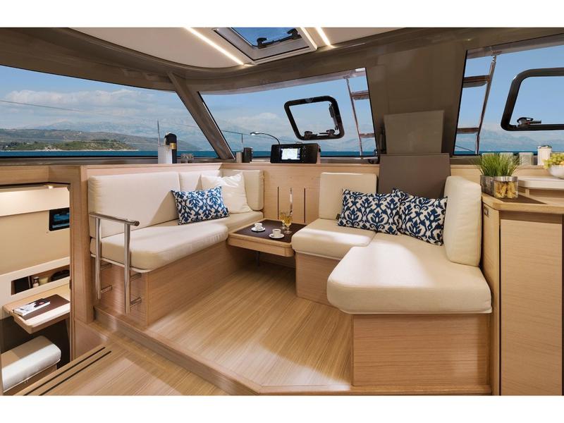 Book yachts online - catamaran - Nautitech Open 40 - Juliàdesé (PMI) - rent