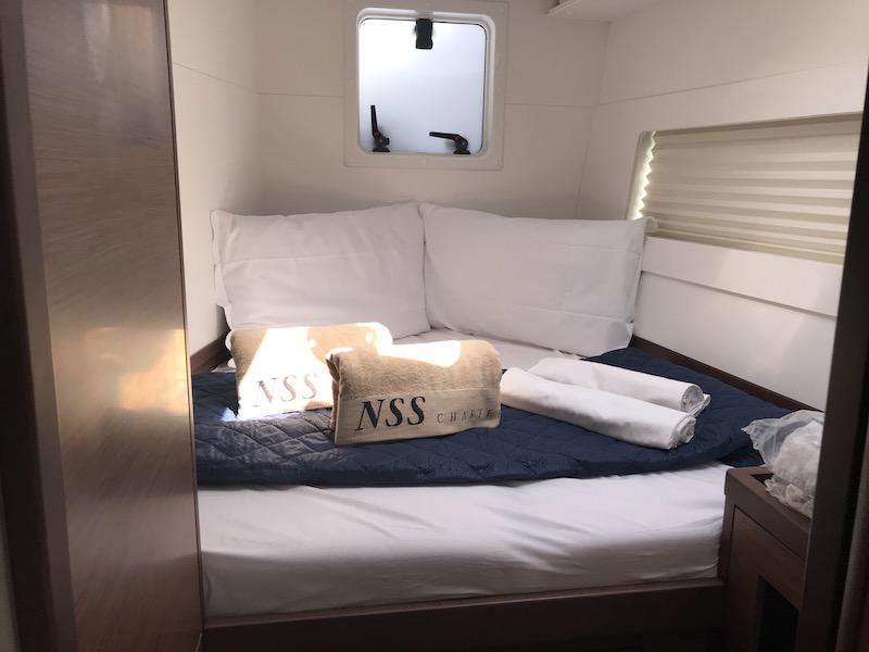 Book yachts online - catamaran - Lagoon 40 - Orso di Mare (WM, Inverter) - rent