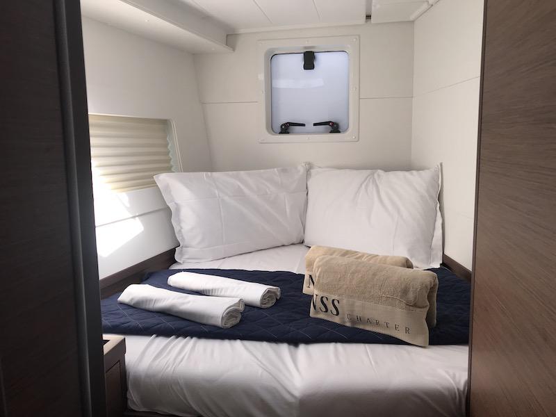 Book yachts online - catamaran - Lagoon 40 - Orso di Mare (WM, Inverter) - rent