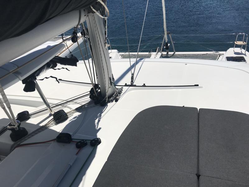 Book yachts online - catamaran - Lagoon 42 - Zippiri (WM, Inverter, Heating) - rent