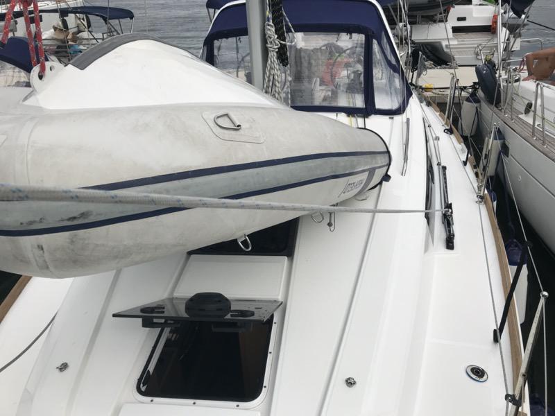 Book yachts online - sailboat - Oceanis 35.1 - Nodus - rent