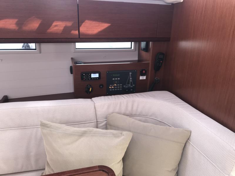 Book yachts online - sailboat - Bavaria Cr. 46 Style - Aldebaran - rent