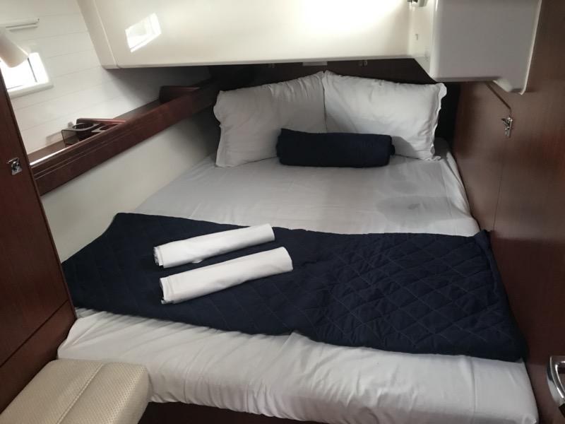 Book yachts online - sailboat - Bavaria Cr. 46 Style - Aldebaran - rent