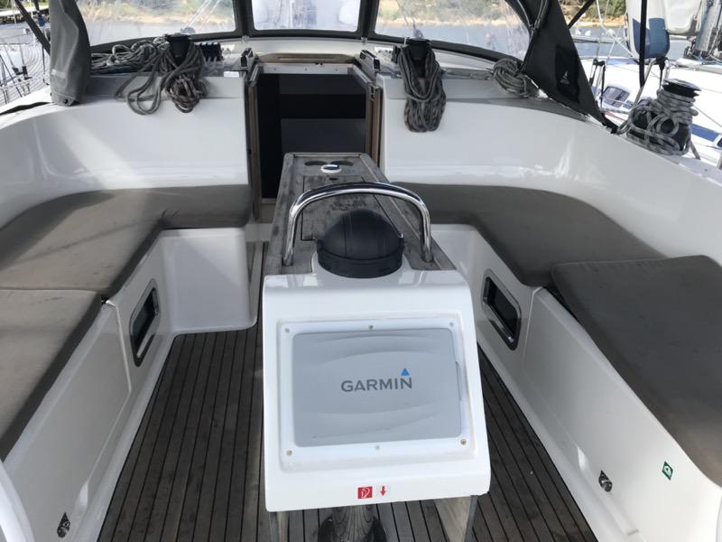 Book yachts online - sailboat - Bavaria Cr. 46 Style - Aldebaran - rent