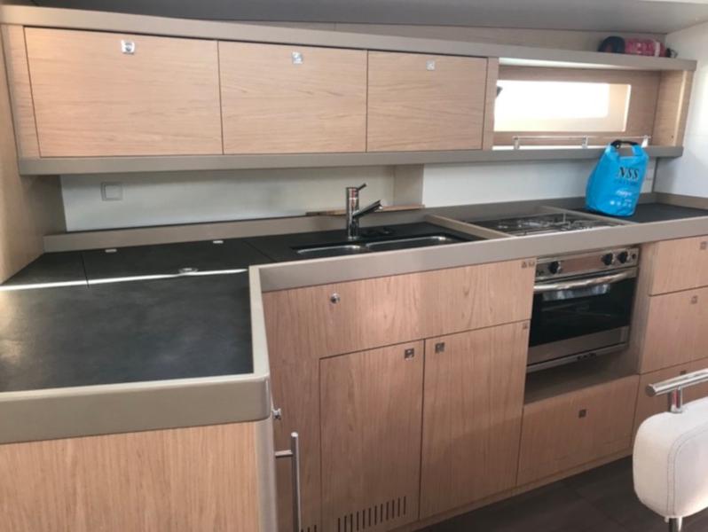 Book yachts online - sailboat - Oceanis 45 - Alphard - rent