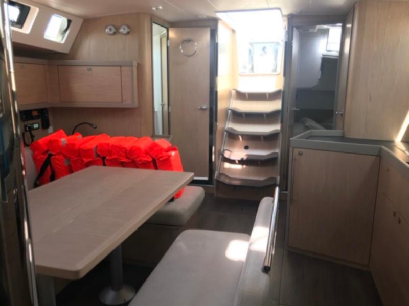 Book yachts online - sailboat - Oceanis 45 - Alphard - rent