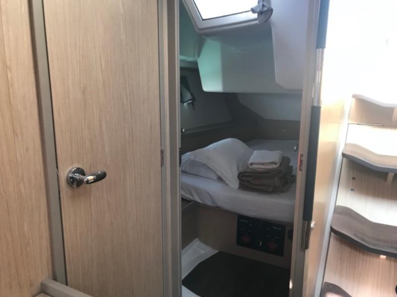 Book yachts online - sailboat - Oceanis 45 - Alphard - rent