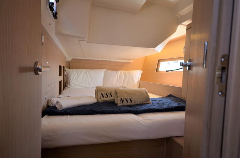 Book yachts online - sailboat - Oceanis 46.1 (3 cab) - Altarf - rent