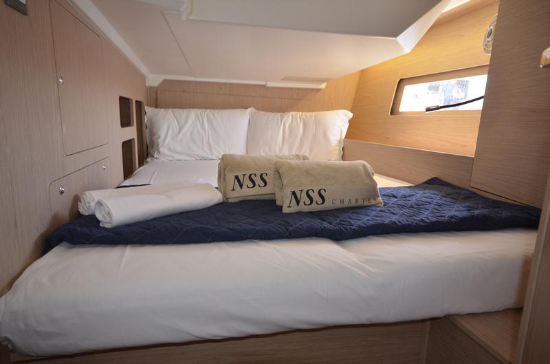 Book yachts online - sailboat - Oceanis 46.1 (3 cab) - Altarf - rent