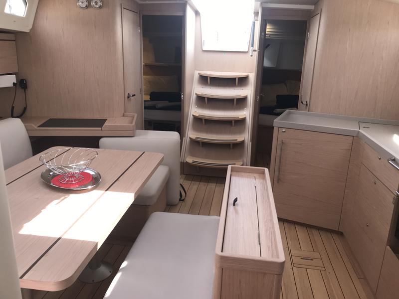 Book yachts online - sailboat - Oceanis 46.1 (3 cab) - Altarf - rent