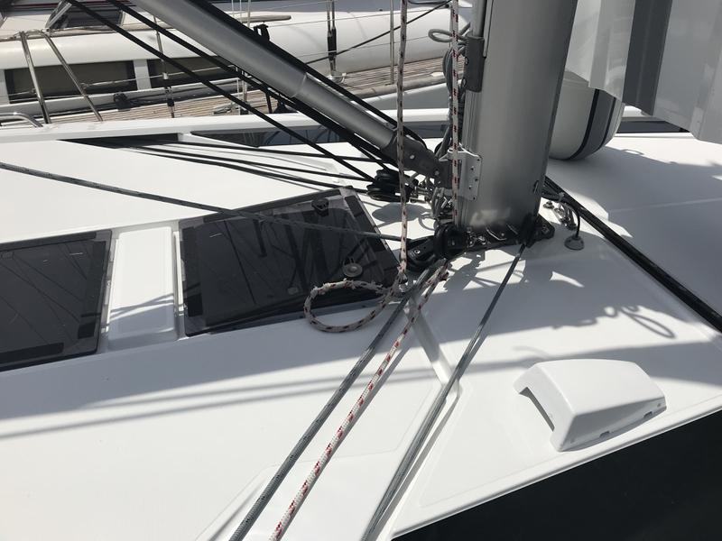 Book yachts online - sailboat - Oceanis 46.1 (3 cab) - Altarf - rent