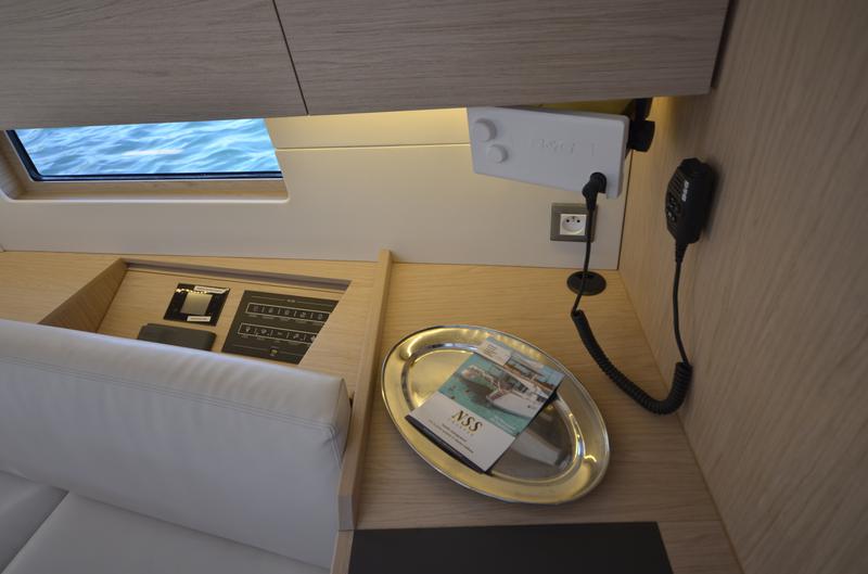 Book yachts online - sailboat - Oceanis 46.1 (3 cab) - Altarf - rent