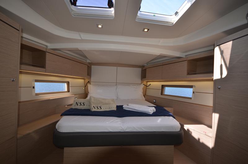 Book yachts online - sailboat - Oceanis 46.1 (3 cab) - Altarf - rent