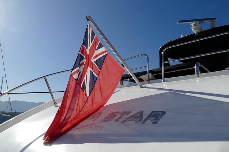 Book yachts online - motorboat - Leopard 23 - Maeva Star - rent