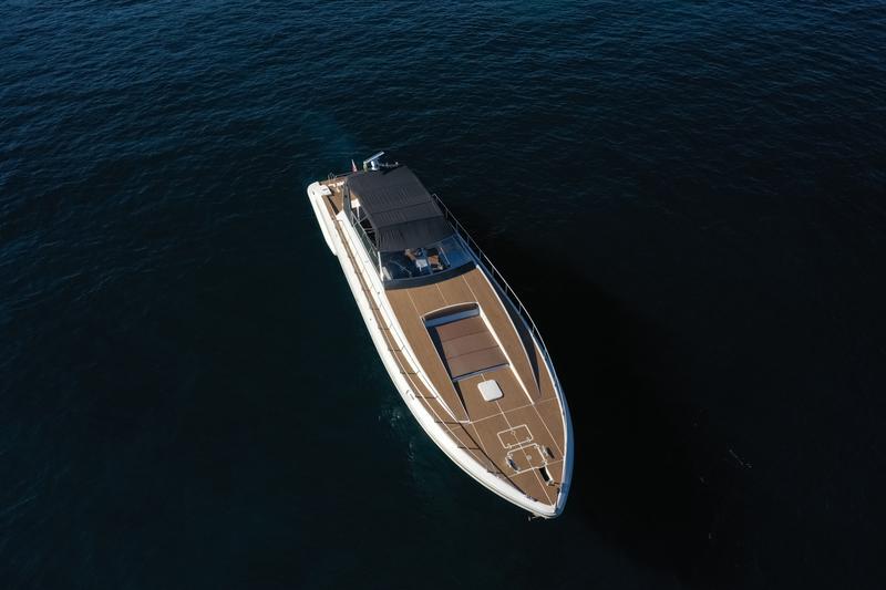 Book yachts online - motorboat - Leopard 23 - Maeva Star - rent