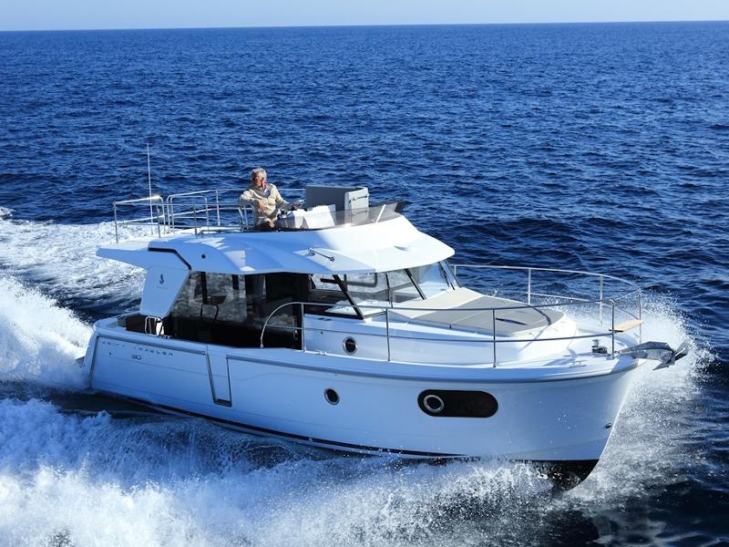 Book yachts online - motorboat - Swift Trawler 30 - AnnaRosa - rent