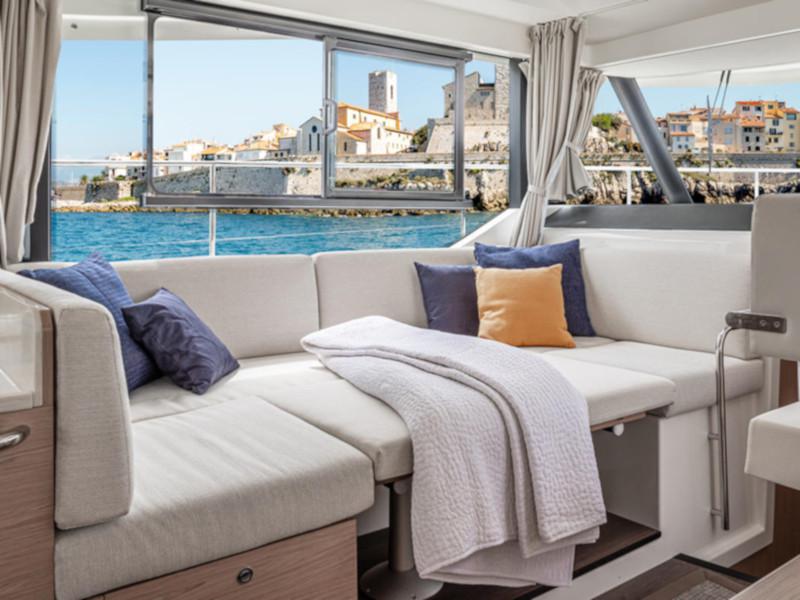 Book yachts online - motorboat - Swift Trawler 41 SEDAN - Ben  - rent