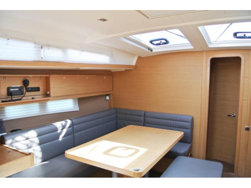 Book yachts online - sailboat - Dufour 460 Grand Large - Gea - rent