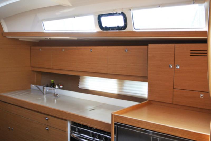 Book yachts online - sailboat - Dufour 460 Grand Large - Gea - rent