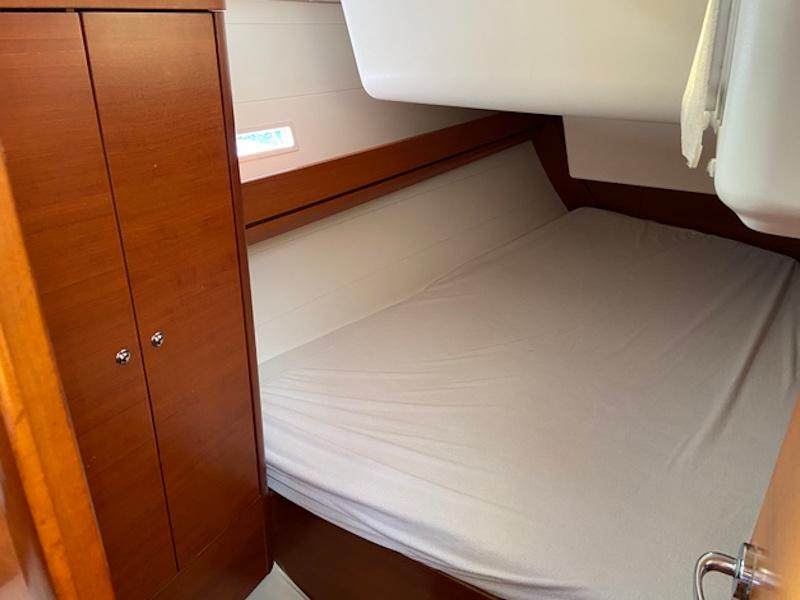 Book yachts online - sailboat - Dufour 405 Grand Large - Naturalmente - rent