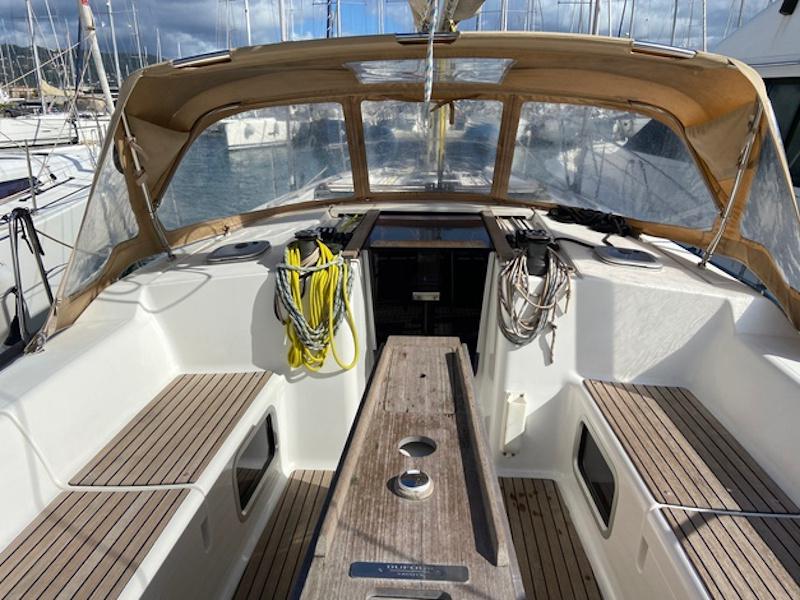 Book yachts online - sailboat - Dufour 405 Grand Large - Naturalmente - rent