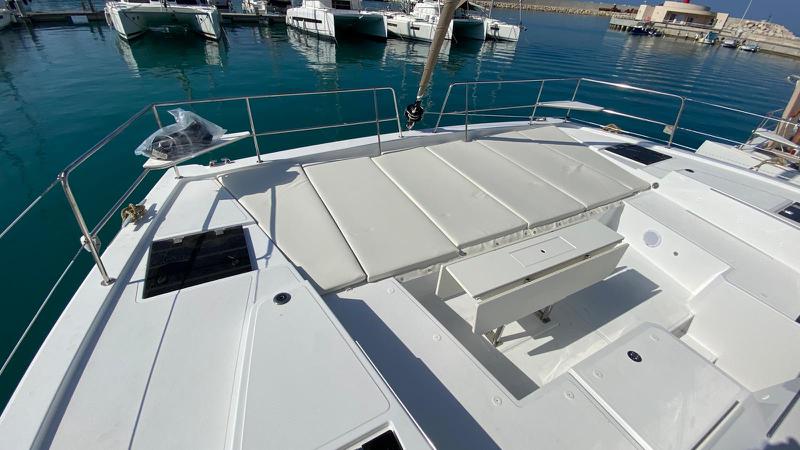 Book yachts online - catamaran - Bali 4.8 Anna - Anna - rent